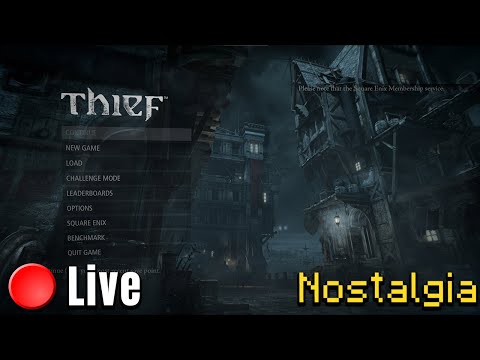 Let's Play Thief 2013