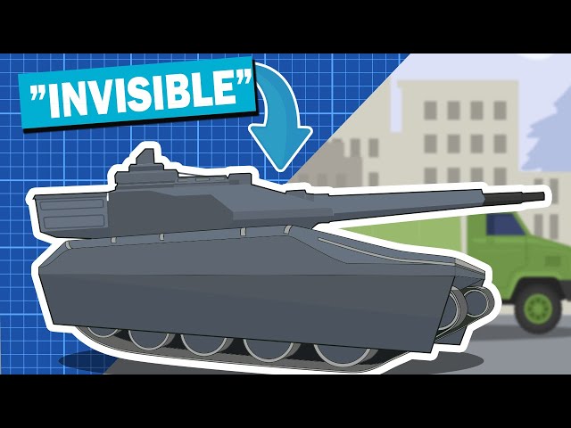 How The INVISIBLE Tank Works