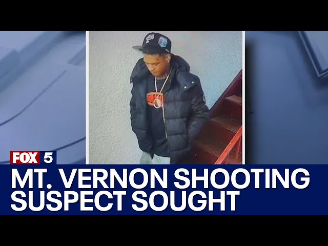 Mount Vernon smoke shop shooting suspect sought by FBI, NYPD