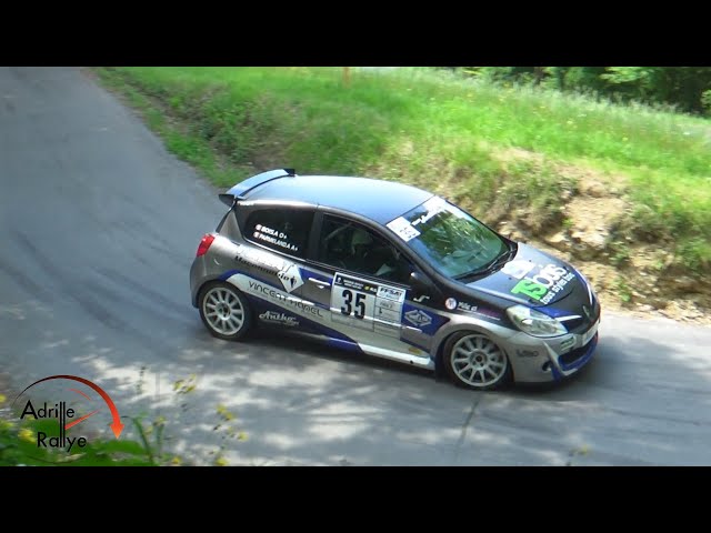 Best-of Parmeland / Bois Rallye Savoie Chautagne 2019 (Clio f2014)