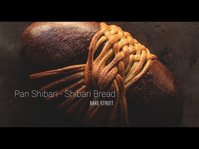 Pan Shibari - Shibari Bread