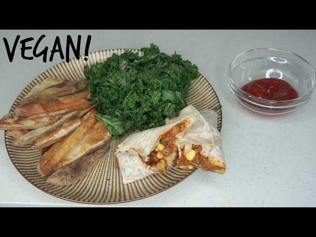 WHAT I EAT IN A DAY # 2 | HCLF Vegan |