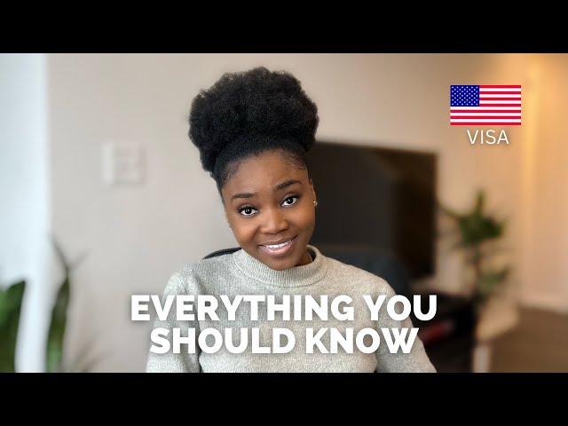 PROOF OF FUNDS | How much should you show? | F1 Visa International Students USA
