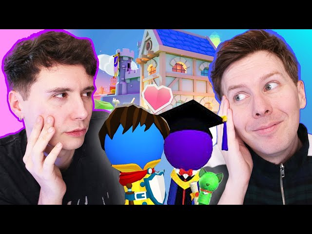 Dan and Phil Get a Dog, Change Careers and Buy a House