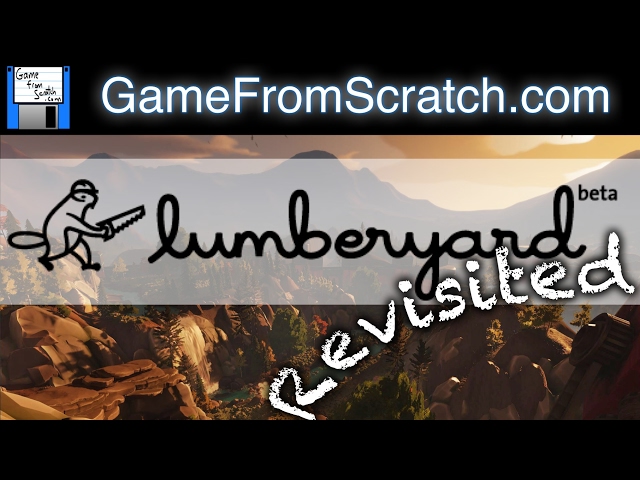Lumberyard Game Engine Revisited