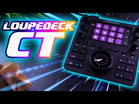 Loupedeck CT Review - NEW UPDATE: Essential, Luxury, or Gimmick??