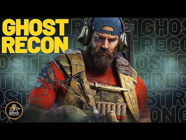 The Next Ghost Recon has leaked...