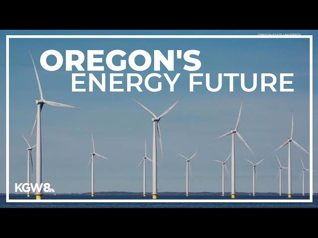 Offshore wind power experts discuss Oregon's energy future