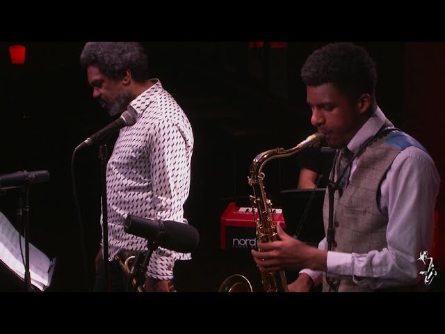 Xhosa Cole Live at Ronnie Scott's
