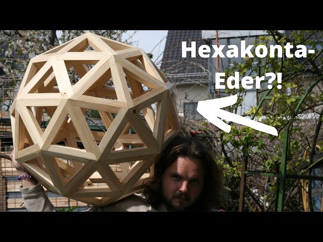 Hexakonta-Eder?! - Made out of Wood