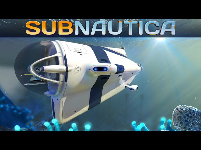Subnautica 2.0 09 | Wir bauen uns eine Cyklop | Gameplay