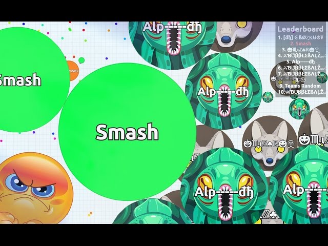 ARE YOU DISAPPOINTED ?! SOLO AGARIO GAMEPLAYS | Agar.io