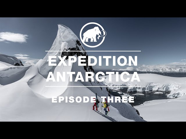 Expedition Antarctica - EP03 Skiing in Antarctica