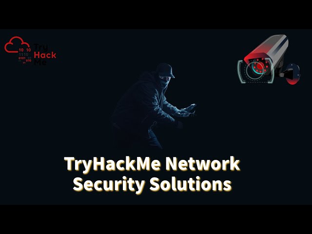 Complete Guide to Intrusion Detection/Prevention System | TryHackMe Network Security Solutions