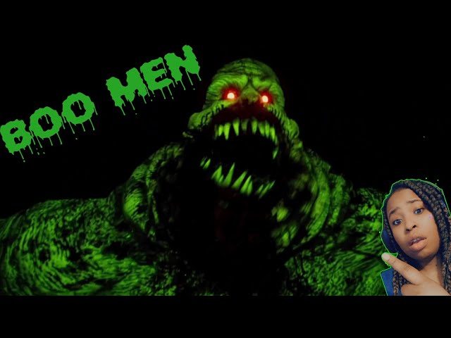 The Boo Men Are Out To Get Me! This Indie Horror Game Is Seriously Creepy.
