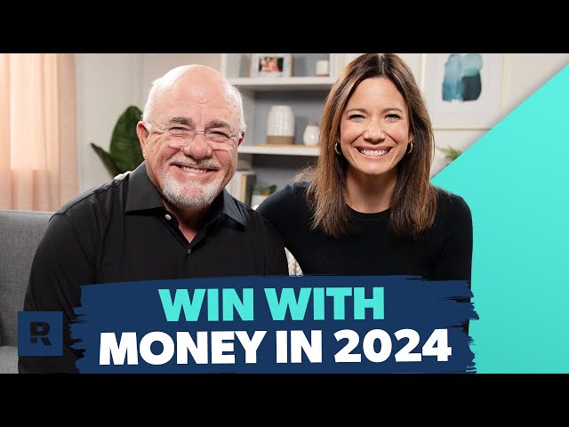 8 Things to Do Differently with Money in 2024 with Dave Ramsey