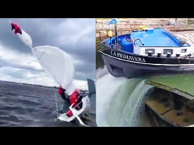 Boat Fails and Wins - Best of The Week | Part 329