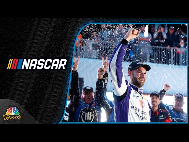 NASCAR's best cameos of 2023 highlighted by Shane van Gisbergen | Motorsports on NBC