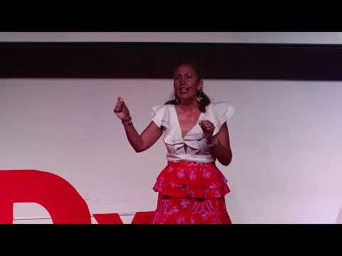 Madurando con ganas | Lizzie Brostella | TEDxAmador
