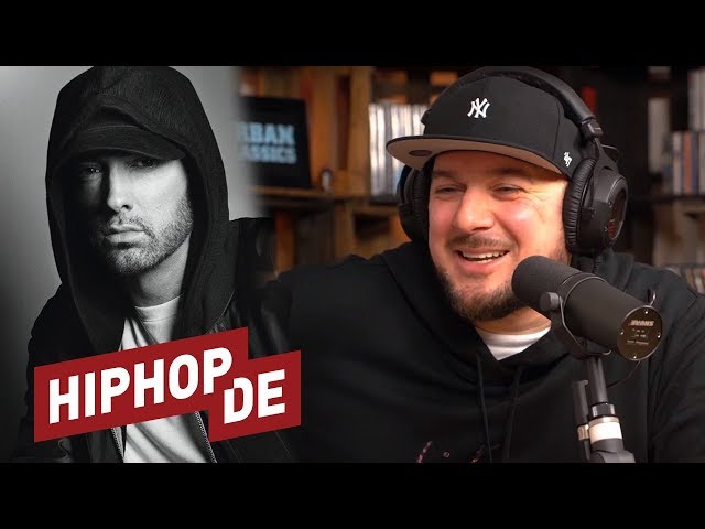 Kool Savas: "Wenn ich an Eminems Stelle wäre ..."