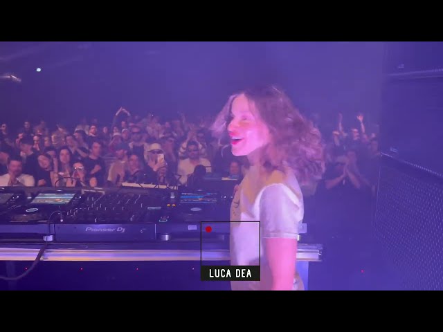 ANFISA LETYAGO last track @ CAPRICES FESTIVAL Switzerland 2023 by LUCA DEA [Moon stage]