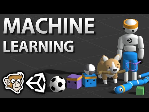 Machine Learning AI in Unity (ML-Agents)