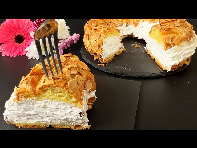 The famous cake! The fantastic recipe is worth trying! From my Swiss friend!