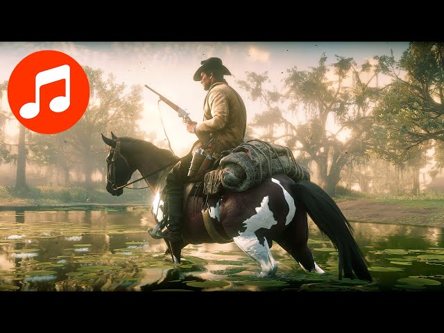 Study & Chill With ARTHUR 🎵 western beats to relax/study to (RDR2 music)