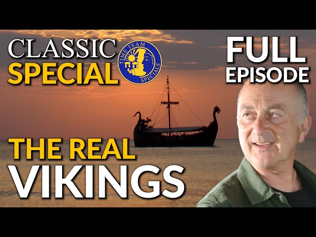 Time Team Special: The Real Vikings | Classic Special (Full Episode) - 2010