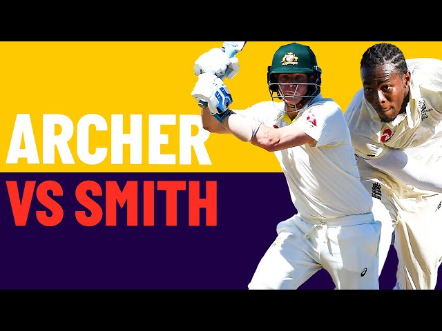 🍿 Pure Drama | Jofra Archer Bowling Spell To Steve Smith IN FULL | The Ashes 2019