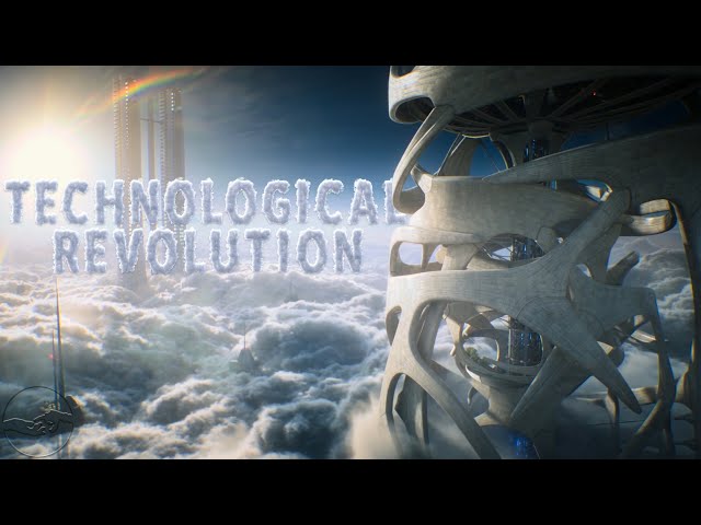 How Technology Is Changing The World (The 4th Industrial Revolution)