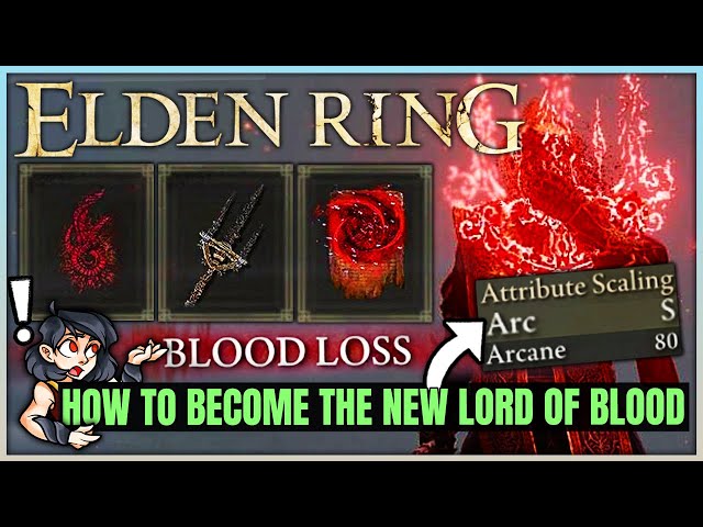 This Weapon & Swarm of Flies BREAKS the Game - One Shot Everything - Best Arcane Build - Elden Ring!