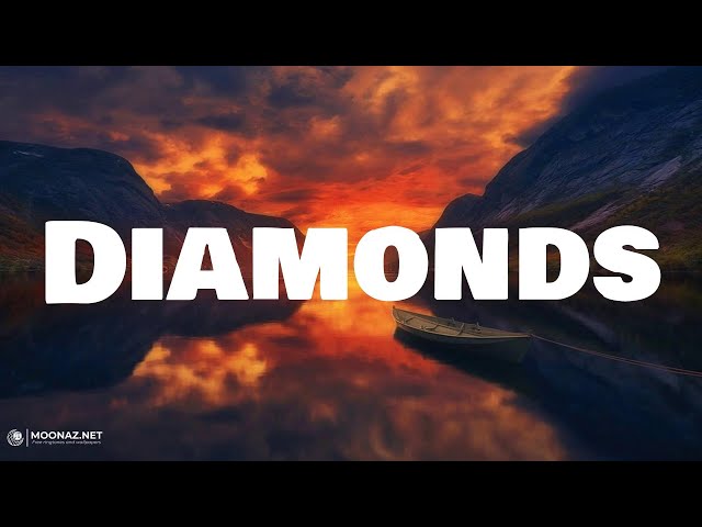 Rihanna - Diamonds | LYRICS | greedy - Tate McRae