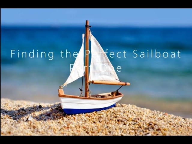 The Search for our Sailboat - Part 1 #Sailing #TheGreatLoop