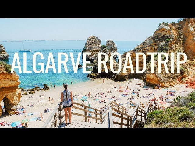 ALGARVE ROADTRIP mit MEINER SCHWESTER | Portugal Vlog #1