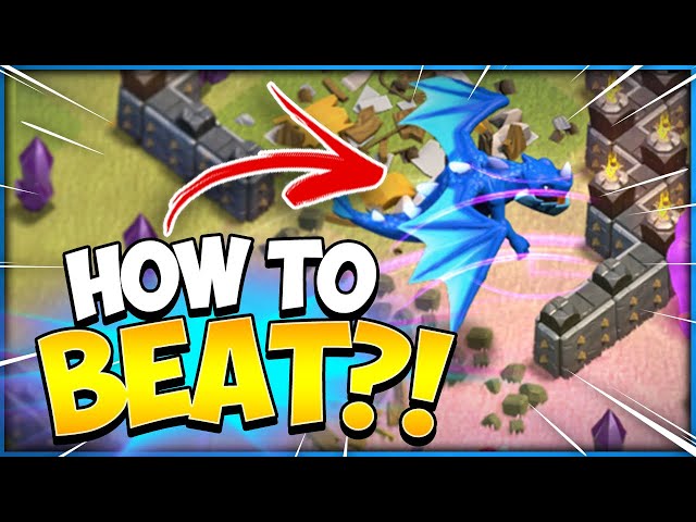 How to Beat Electro Dragon in a TH10 War Attack Strategy (Clash of Clans)