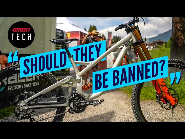 Should Prototype Race Bikes Be Illegal? | Ask GMBN Tech