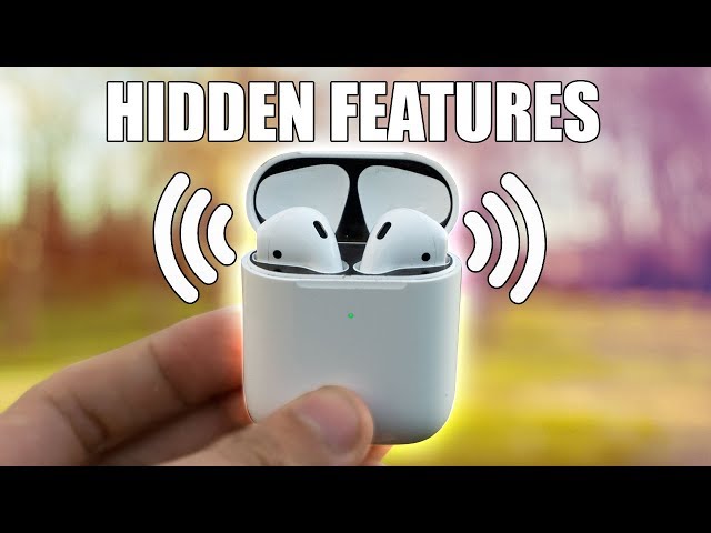 AirPods! 20 Amazing Things You Can Do With Them