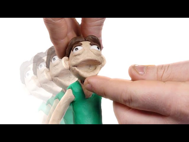Claymation is A NIGHTMARE...