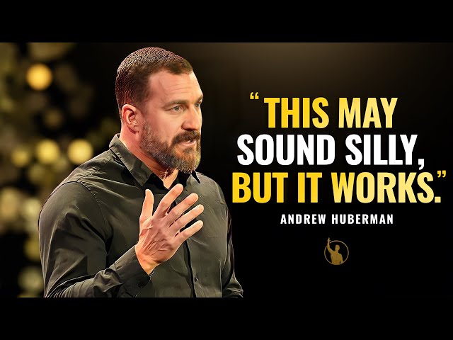 The Secret To Superhuman Focus - Andrew Huberman