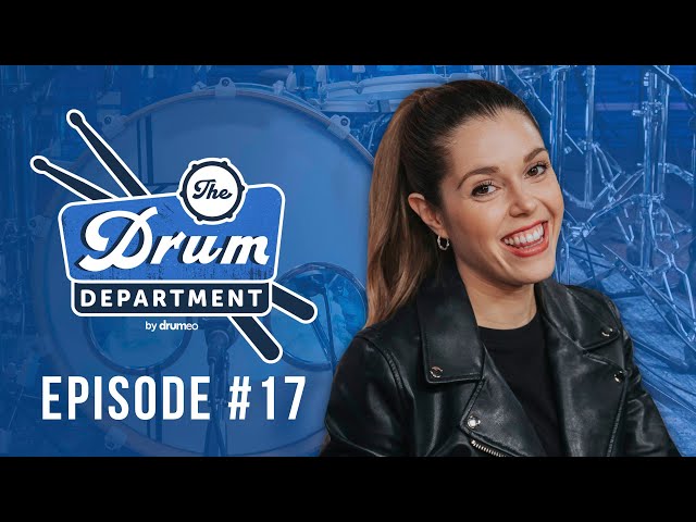 Influencers vs. Industry Drummers (w/ Domino Santantonio) | The Drum Department 🥁 (Ep. 17)