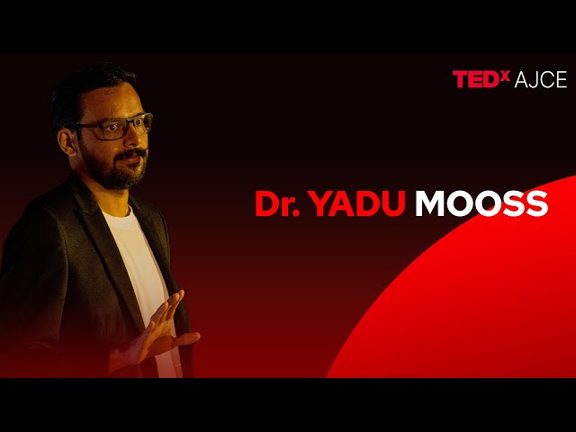 Take Care of Your Gut and it will Take Care of You | Dr. Yadu Mooss | TEDxAJCE