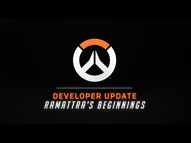 Overwatch 2: Ramattra’s Beginnings| Developer Update