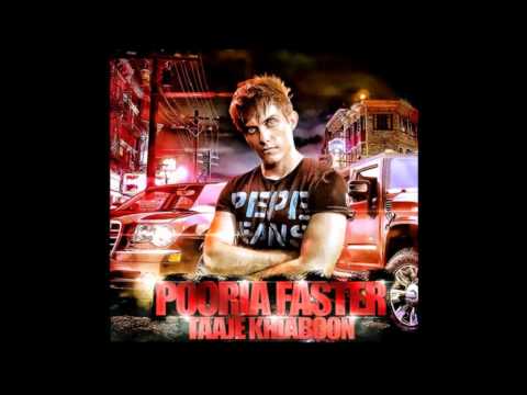Pooria Faster - Taje Khiaboon