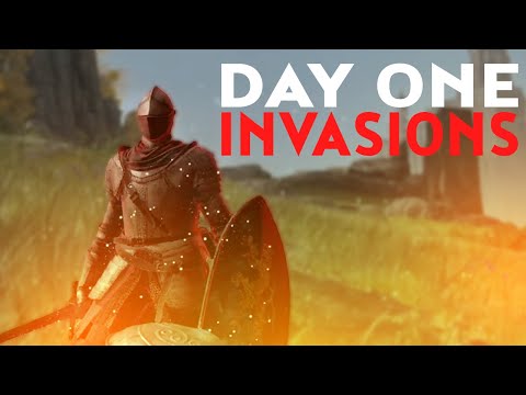 Day One Invasions | Elden Ring