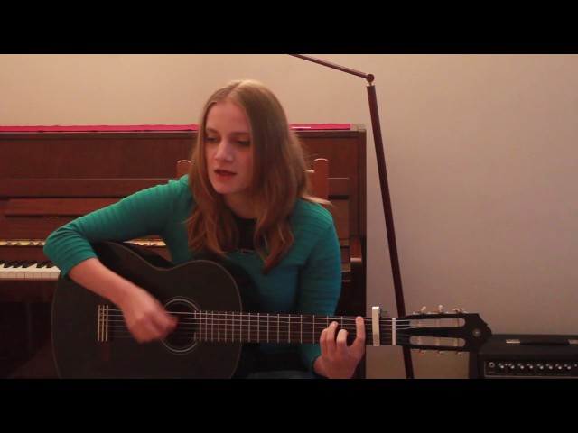 Ordinary World - Green Day cover by Lily Jane