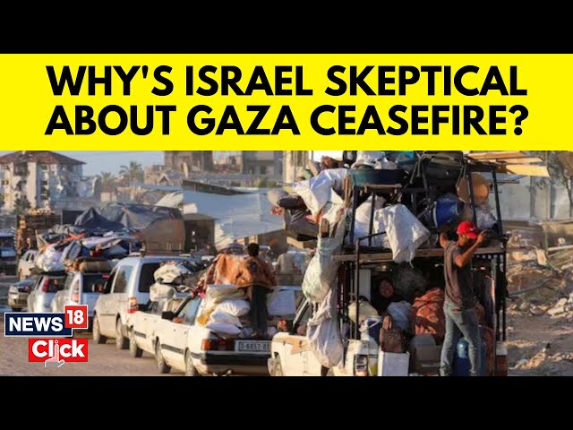 Hamas Ceasefire Deal: All To Know About The Truce Proposal Hamas Agreed To | Israel Vs Hamas | G18V