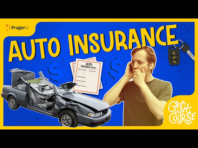 Cash Course: Navigating Auto Insurance | Kids Shows