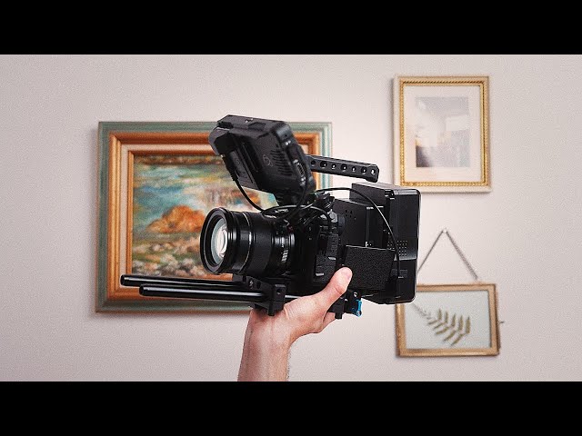 Fujifilm finally made a cinema camera