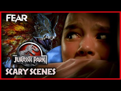 Jurassic Park Franchise | Fear: The Home Of Horror